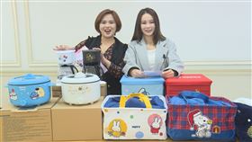 莎椒特派員開箱12款聖誕最強福袋。