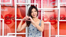 女星岳庭兒子被蚊蟲咬傷，引發敗血症命危。（圖／和展影視提供）