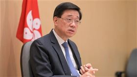 習近平,李家超,確診