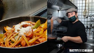 《初戀》拿坡里麵台灣吃得到！隱藏菜單曝