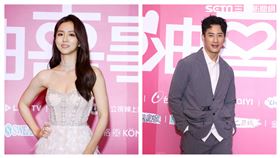 周曉涵,周孝安。（記者邱榮吉攝影