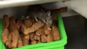 豆漿店,油條,老鼠,結帳,爆廢公社,