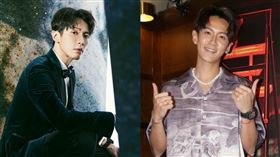 柯震東（圖／翻攝自柯震東臉書、記者楊澍攝影）