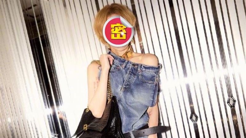 華仔和她合照很不自然！「親密關係」曝光