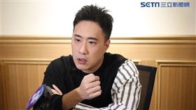 余祥銓(楊澍攝影)