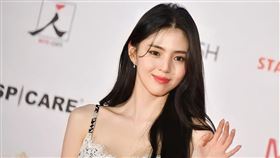 ▲韓國女星韓韶禧。（圖／翻攝自微博）