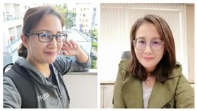 谷暮．哈就詐領助理費近千萬元（圖右）。（圖／翻攝自谷暮．哈就臉書）