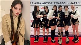 Jinni日前無預警退團。（圖／翻攝自IG）