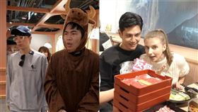 世足賽,反骨男孩,培根,佳娜,祖雄,和牛吃到飽