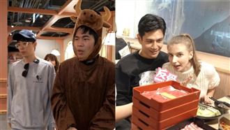 培根世足賭輸！請70人吃和牛　佳娜也來了