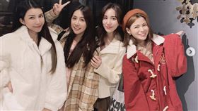 Apple（黃暐婷 ig