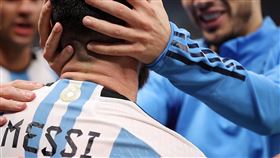 ▲阿根廷隊長Lionel Messi（梅西）。（圖／取自FIFA FB）