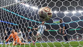 ▲阿根廷在準決賽大破克羅埃西亞。（圖／取自FIFA FB）