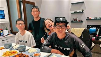 林彥君姊弟戀修成正果！穩交半年閃嫁車神