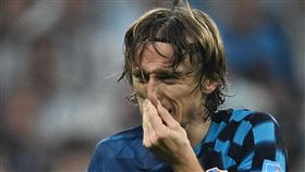 魔笛奪冠夢碎落淚。（圖／路透社／達志影像）