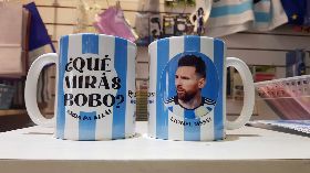 梅西發火周邊商品