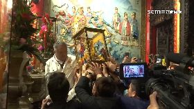 L大甲媽安座2400