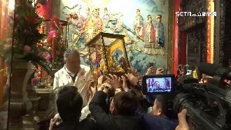 大甲媽澎湖行圓滿落幕　13日晚間回鑾安座