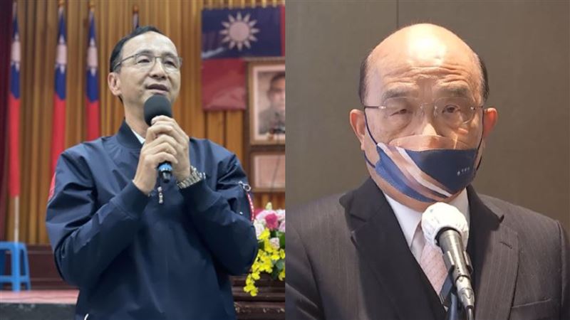憂中國搶藥朱立倫喊荒謬　他傻眼1句嗆爆