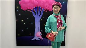 白嘉莉(翻攝臉書)
