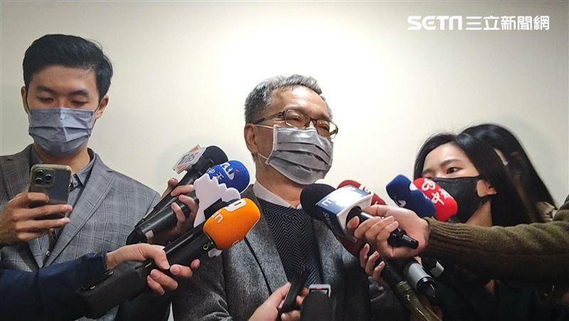 食品輸中要配方？ 薛瑞元揭「註冊雙標」