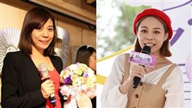 網紅裴薇分享曾主持婚禮時，投影幕突然跳出成人片。（圖／翻攝裴薇臉書）　