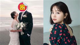 NANAMI無預警發出聲明，宣布自己結婚了。（圖／翻攝自NANAMI IG）