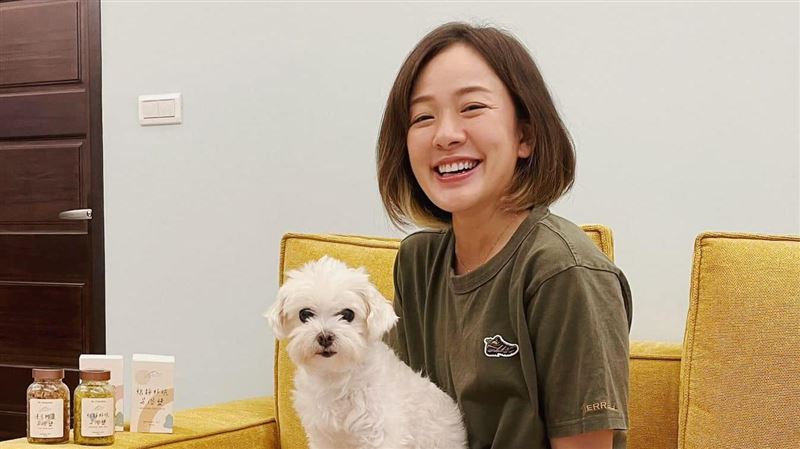 林彥君「開團購5年賺千萬」晉升帶貨女王