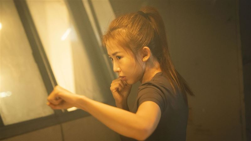 最美女戰神來了　郭書瑤不怕破相新角色曝