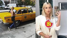 艾希莉·班森遭到嚴重跟蹤與騷擾。（圖／翻攝自艾希莉·班森 IG）