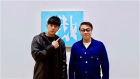 蔡康永周杰倫(海灘娛樂提供)