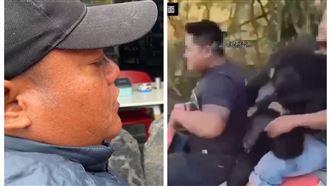 男殺黑熊運屍惹眾怒　村民驚吐1句網傻眼