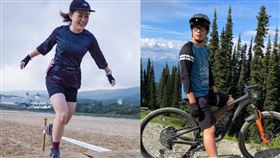 （圖／翻攝自林彥君、江勝山臉書）