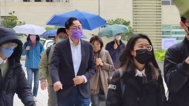張善政：人事徵詢沒外力介入盼能下週公布