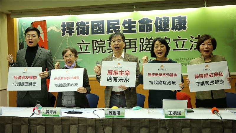 去年癌症奪走逾5萬條人命比新冠奪命逾4倍