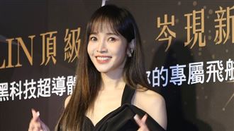 侯佩岑追《逐玉》 返台學做滷肉:想念大家