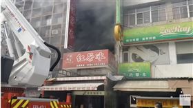 高雄,火警,飲料店,紅茶冰,苓雅區
