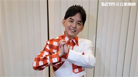 黃子佼希望陳明珠趕快談戀愛。（圖／記者游定剛拍攝）