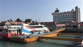 金門,小三通,疫情,中央,復航,陸委會