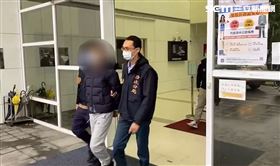 竹聯幫明仁會,仙人跳,擄人,汐止,翻攝畫面