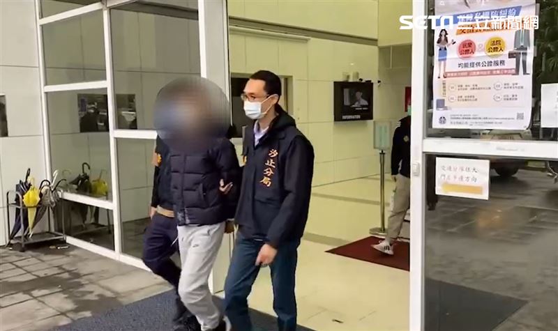 勾結少女仙人跳！竹聯分會長還擄前妻凌虐