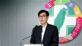 1130陳其邁接任民進黨代理黨主席（圖／民進黨提供）