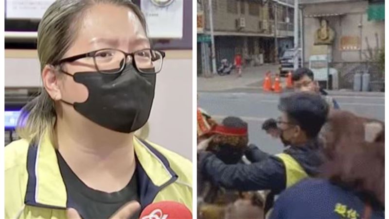 乩童爸巴掌掀波　宮主母淚：孩3天沒上課