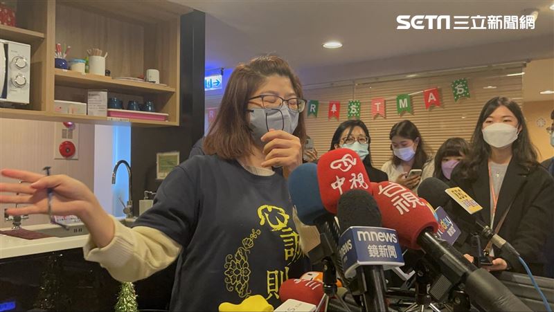 太玄宮女執事遭掌摑　堅稱太子爺揮到眼鏡