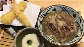 丸龜製麵,烏龍麵,和牛
