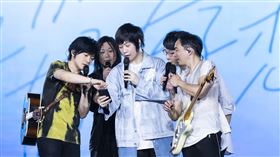 五月天 相信音樂提供