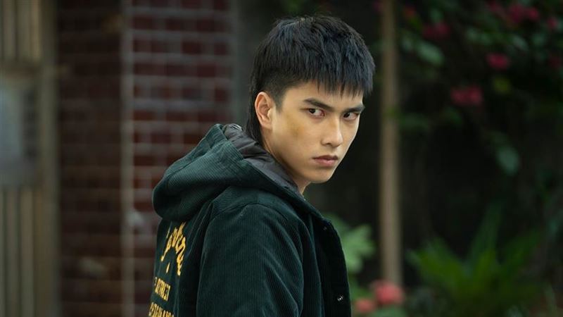 BL男神變混混　超壞新造型曝光眼神太殺了