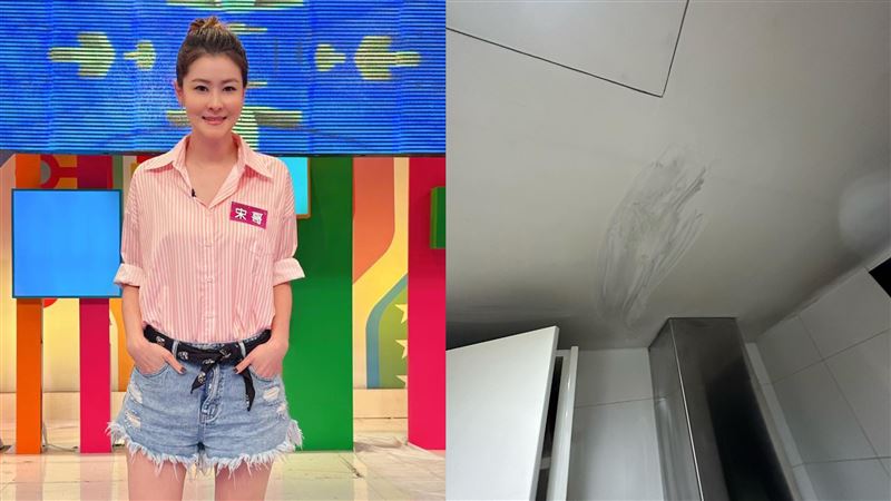 女藝人差點「火燒厝」　事後1舉動驚呆網