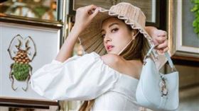 ▲陳凱琳。（圖／翻攝自陳凱琳微博）