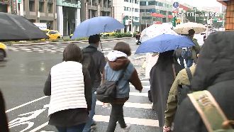 濕冷低溫探7度！「這天回暖」高溫20度↑